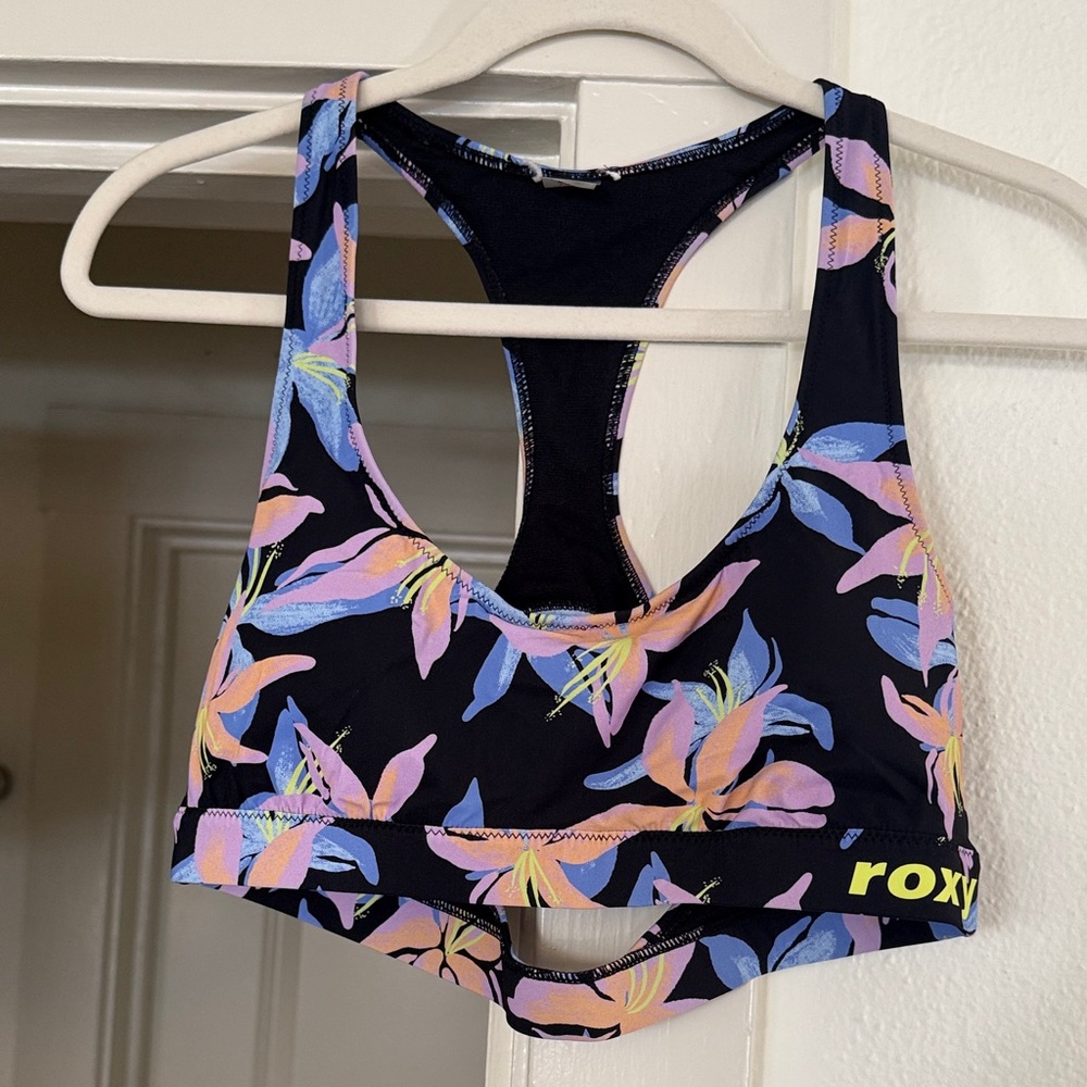 Roxy swim top - Picture 1 of 4